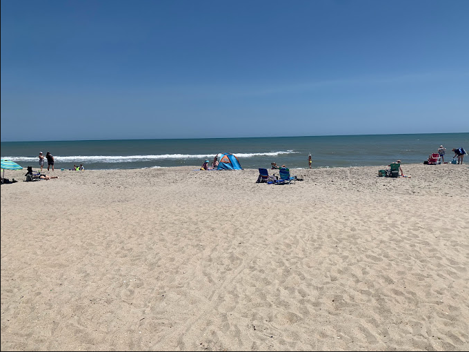 Fort Fisher State Recreation Area