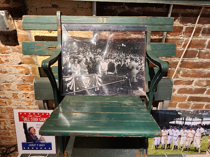 National Ballpark Museum