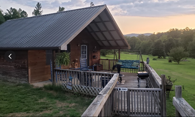 Cherohala Mountain Trails Campground