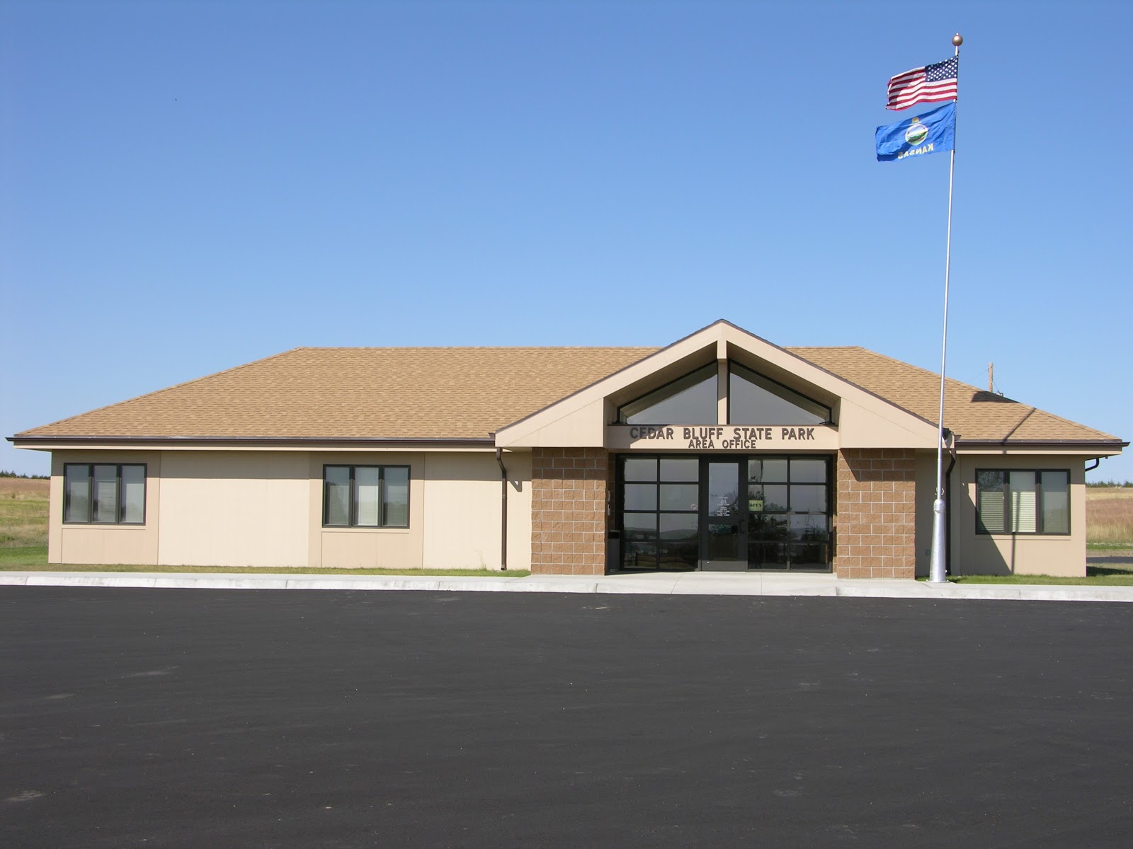 Bluffton - Cedar Bluff State Park