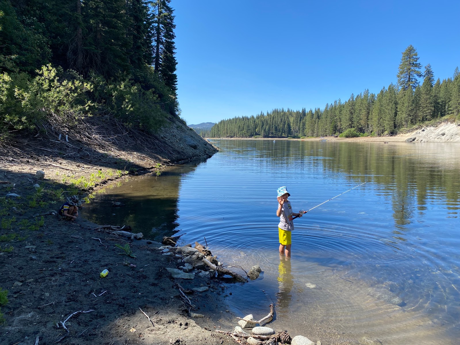 Mill Creek Campground