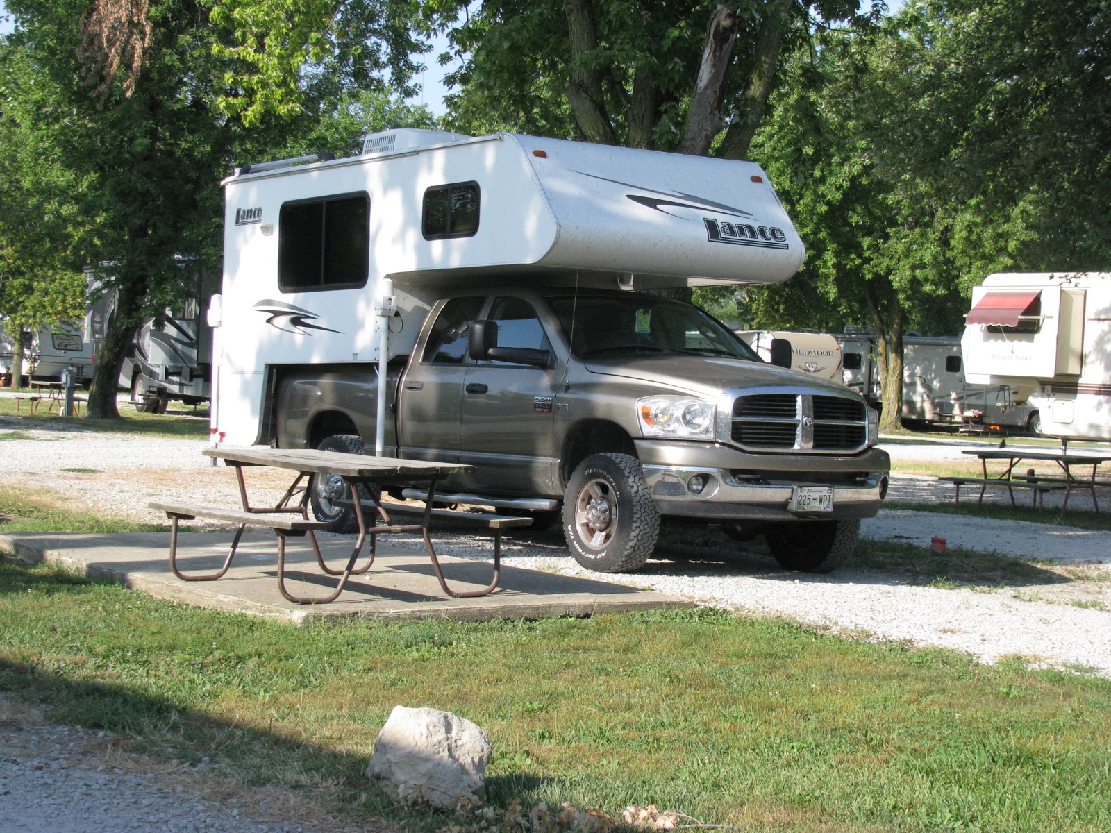 KOA Journey Granite City