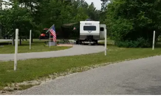 Pigeon Bay Campground