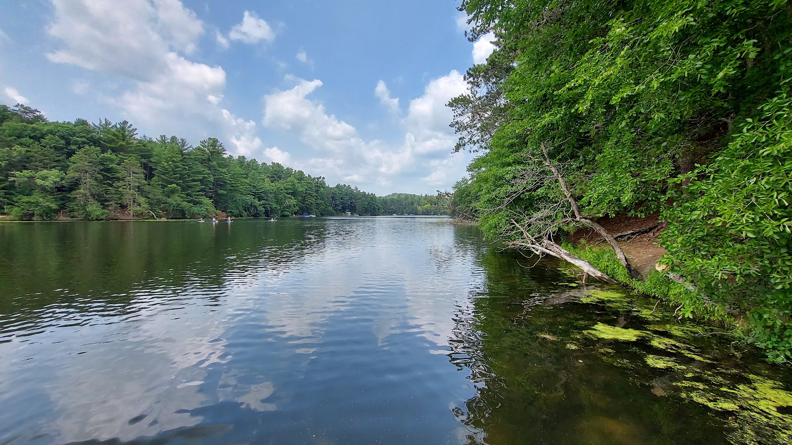 Mirror Lake State Park