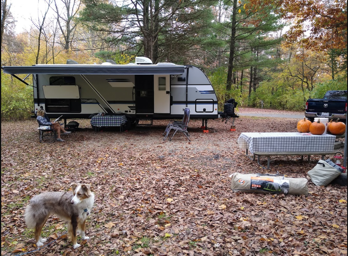 Fox Ridge State Park