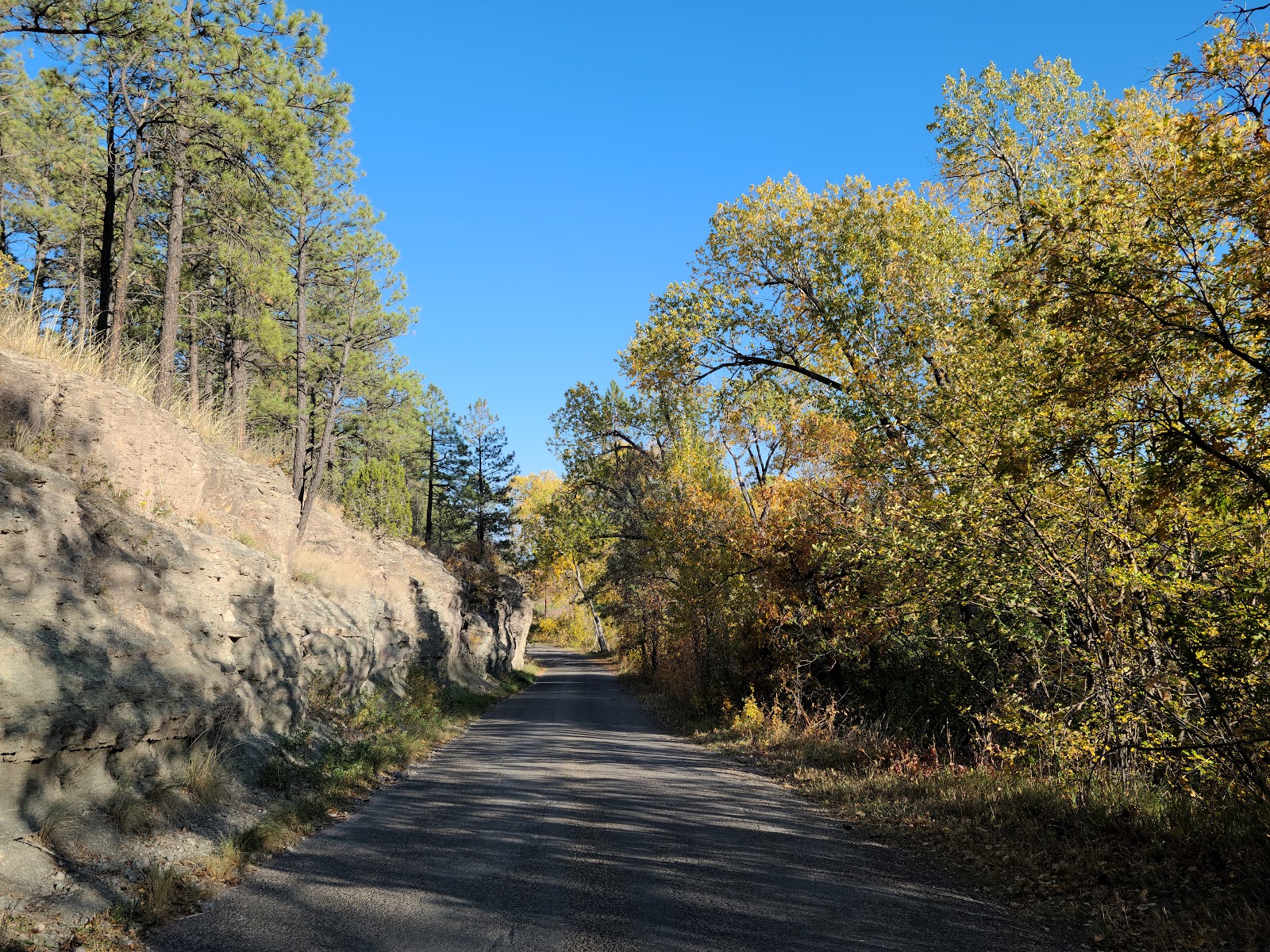 Gallinas Upper Campground