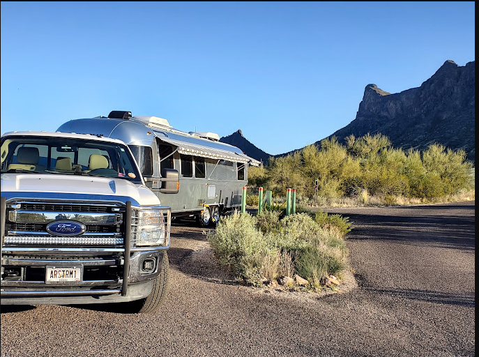 Picacho Peak Campground