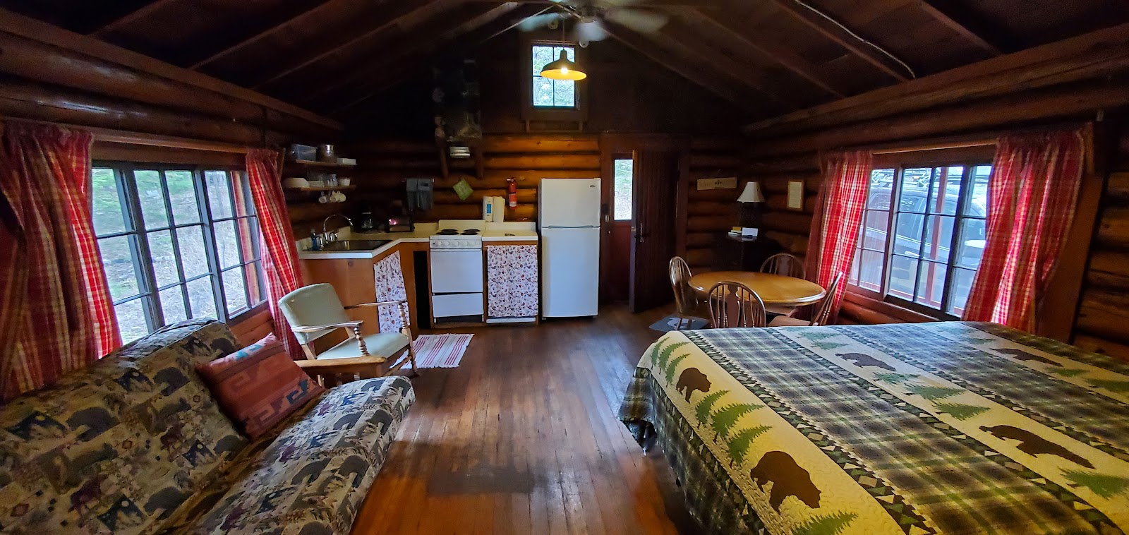 Lambs Resort on Lake Superior