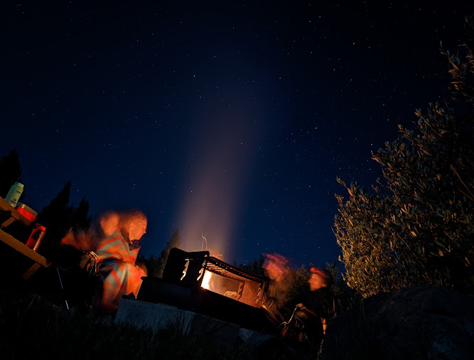 Tioga Lake Campground