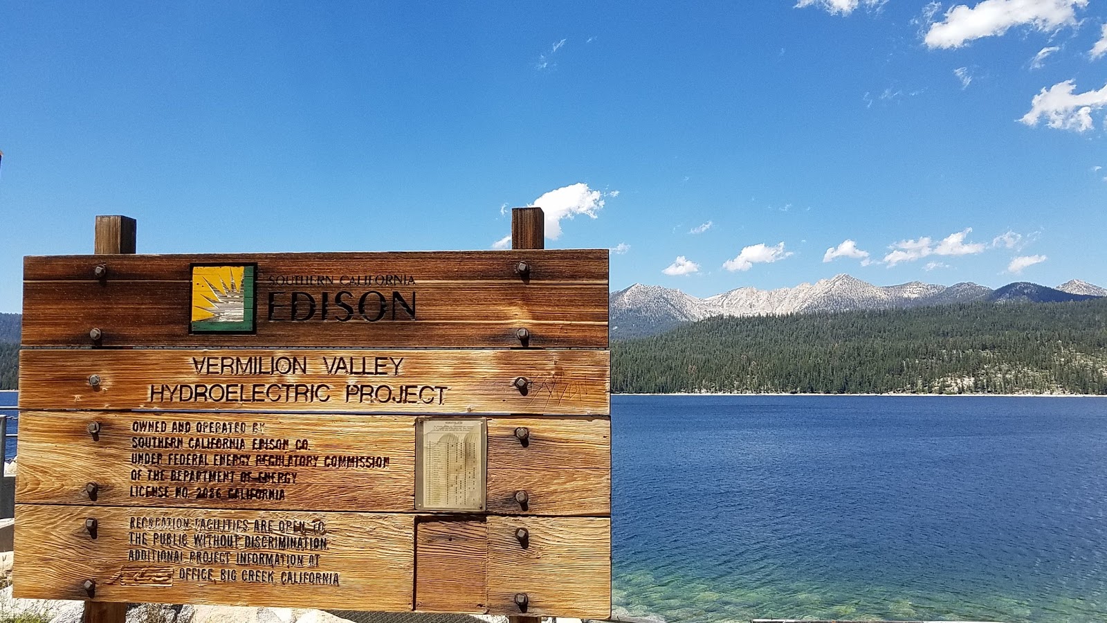 Vermilion Campground