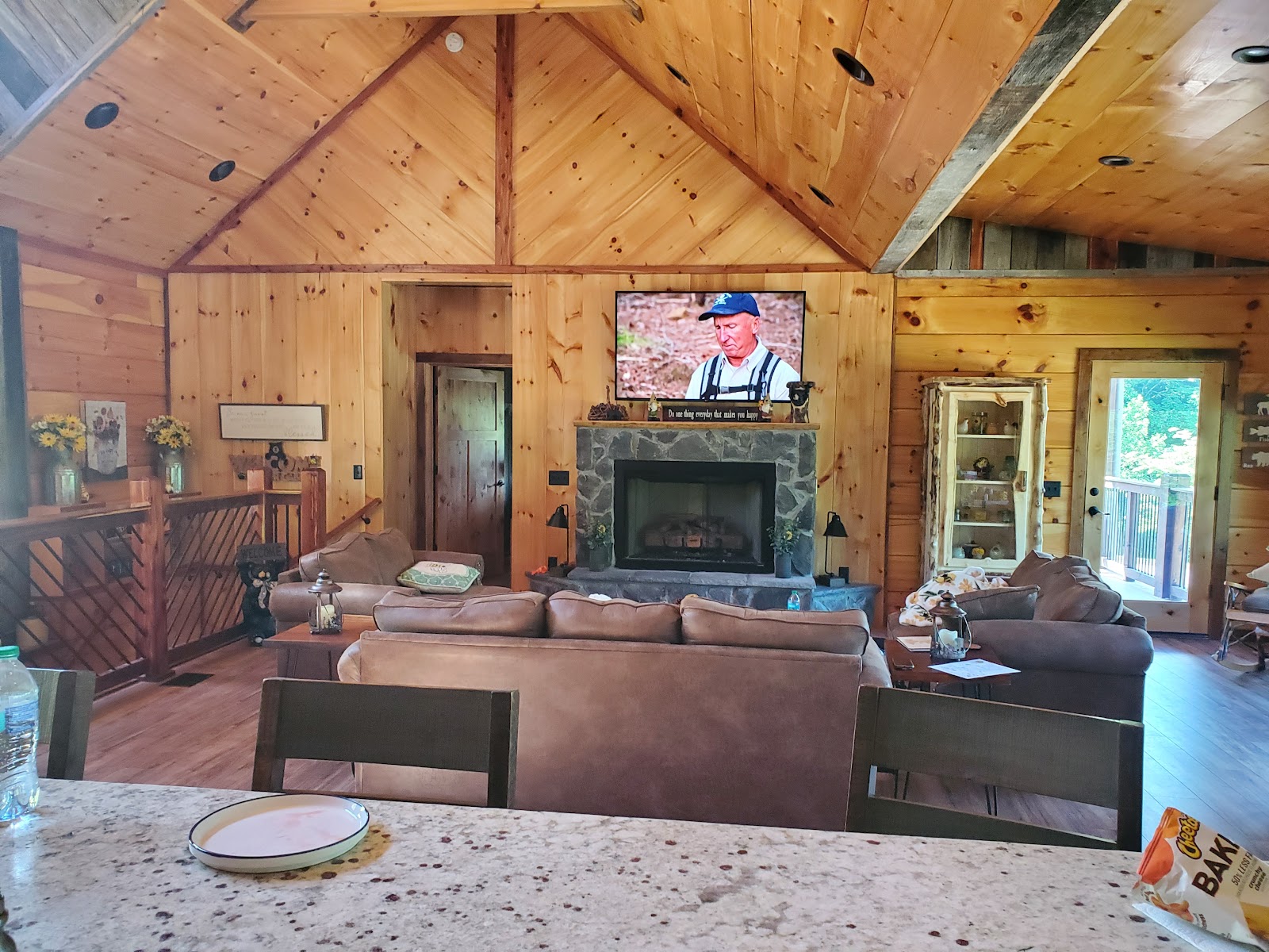 The Dell View at Hidden Mountain