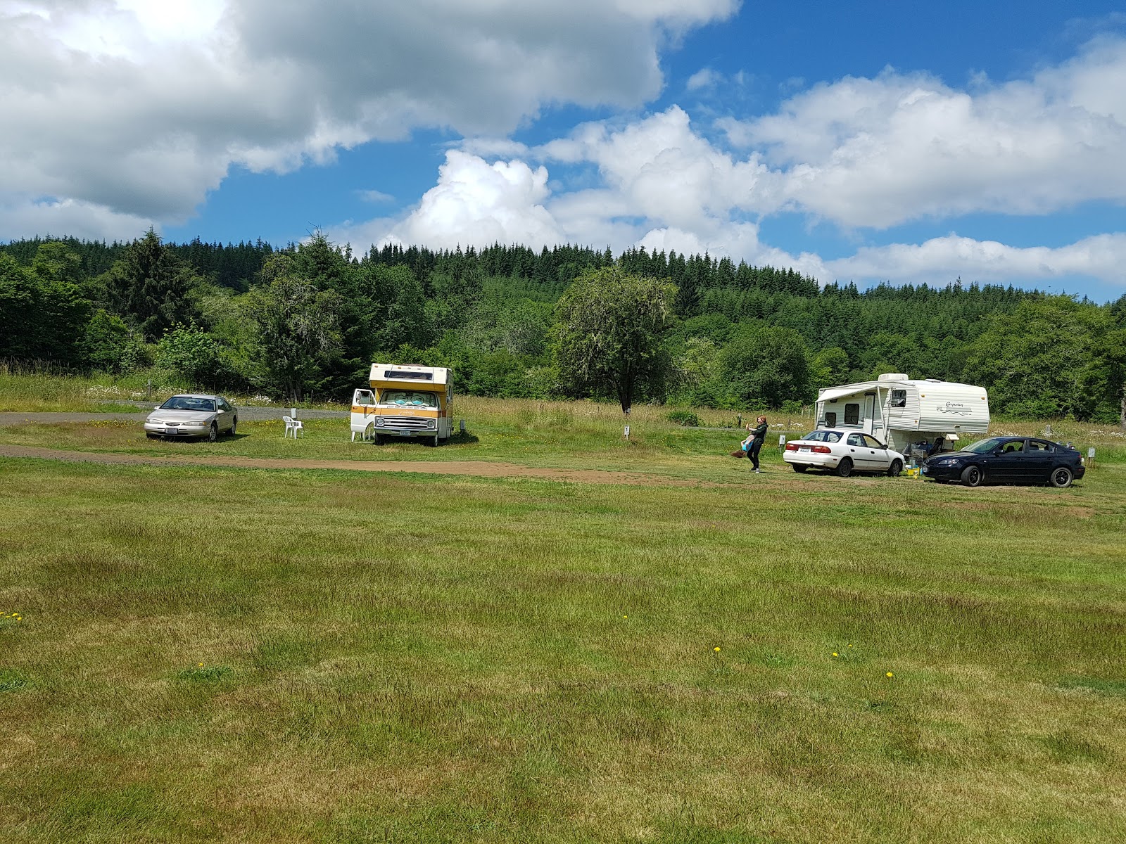 Willapa Harbor Golf Course and RV Park