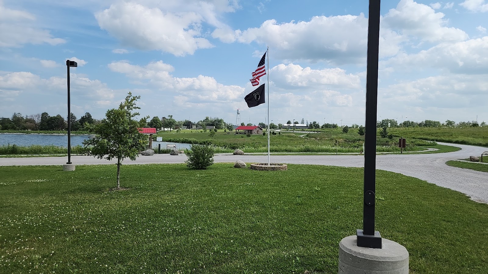 Dakins Lake Park and Campground