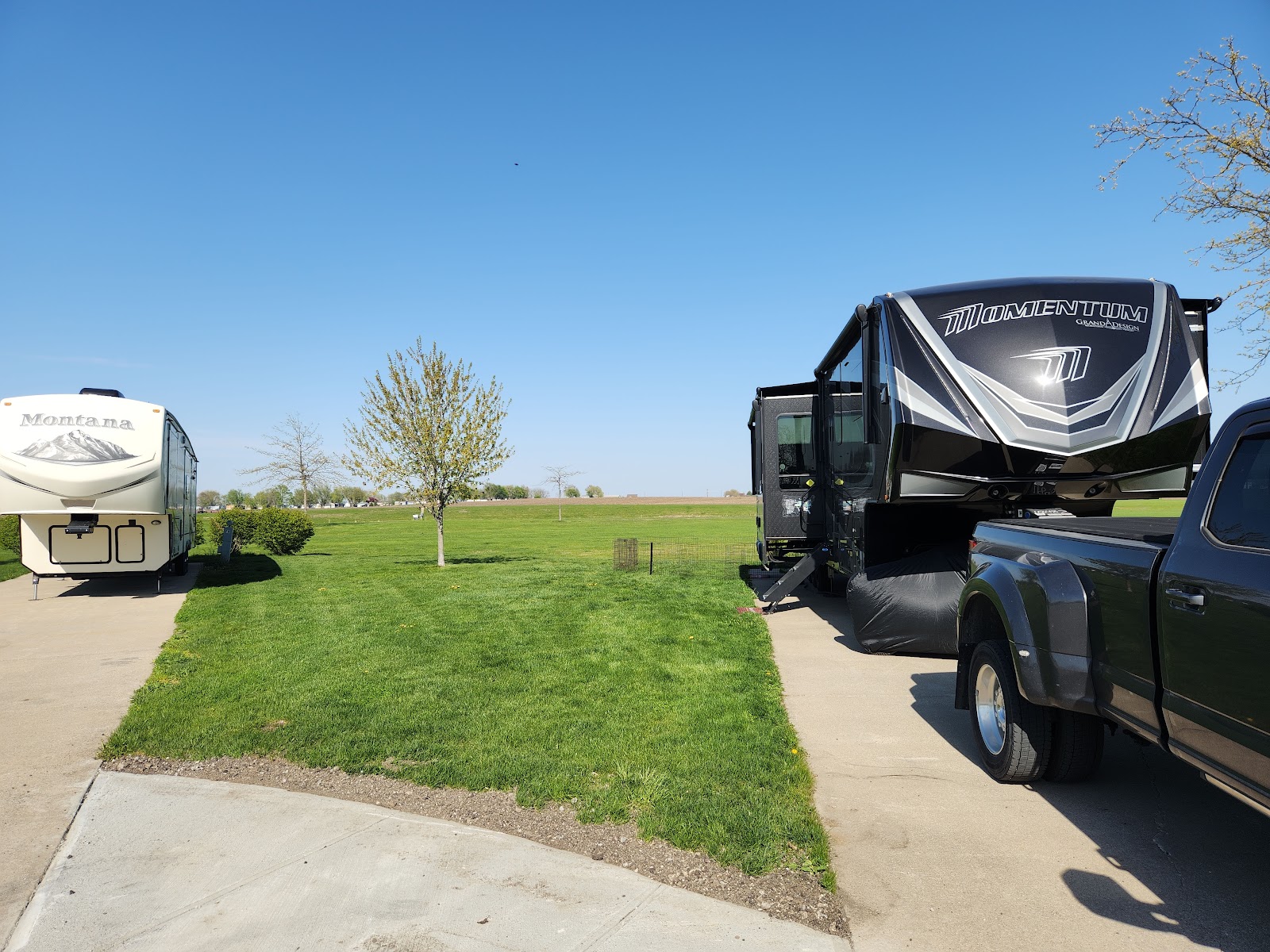 Griffs Valley View RV