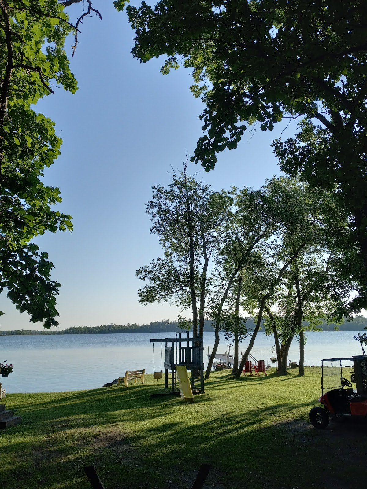 Marclay Point Resort