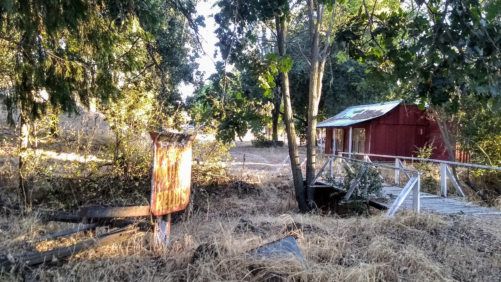 Rinconada Campground