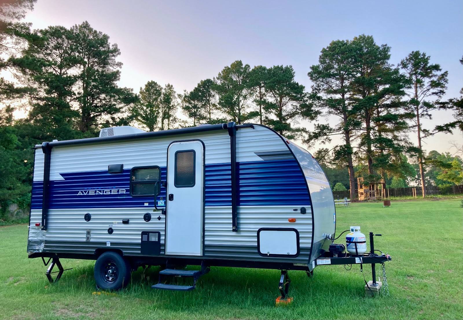 Woods Ranch RV Park