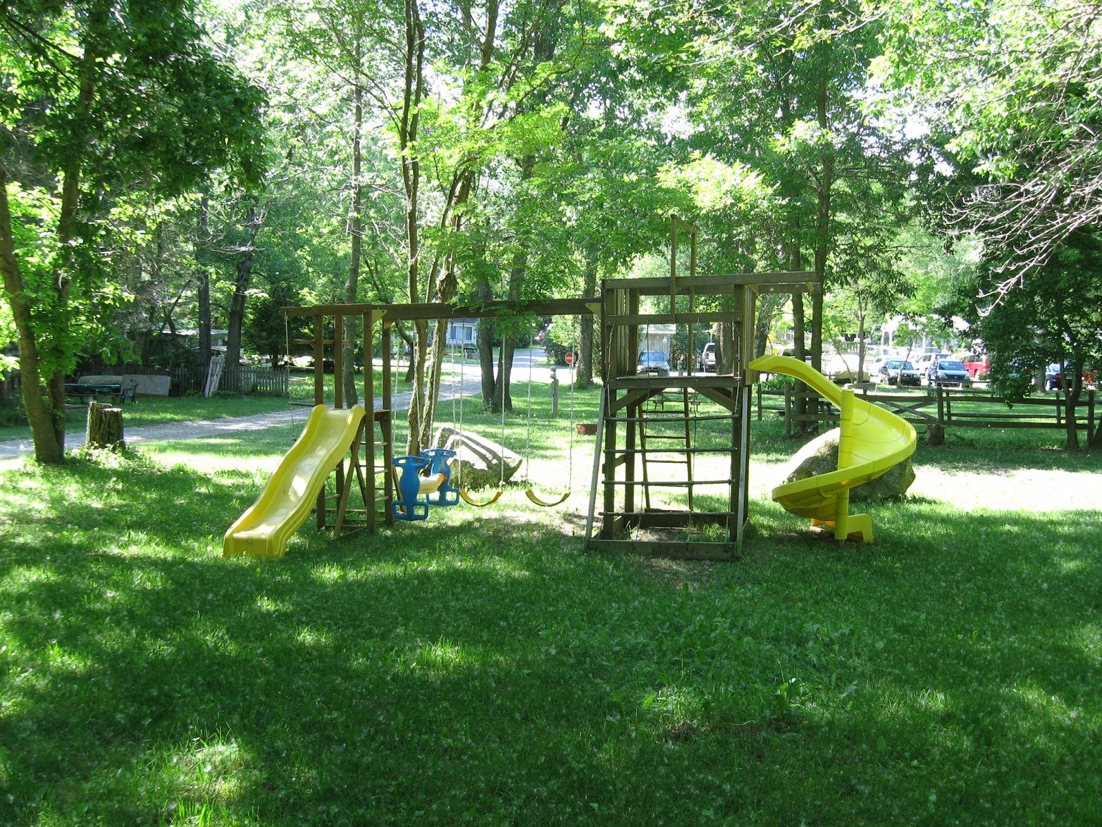 Montys Bay Camp Site