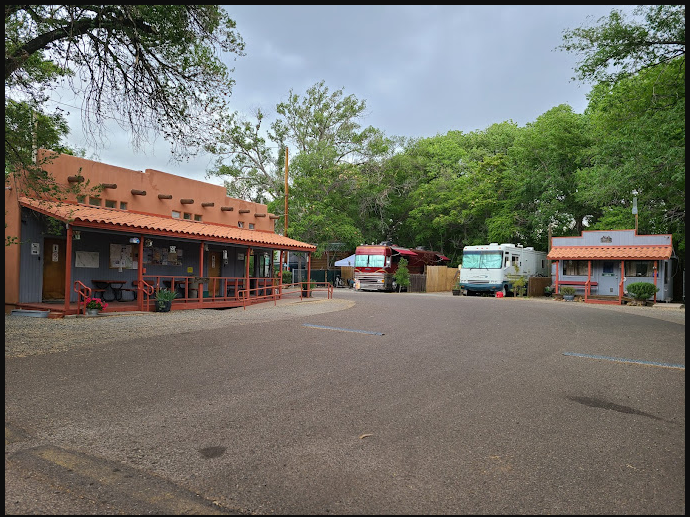 Silver City RV Park & Cabins