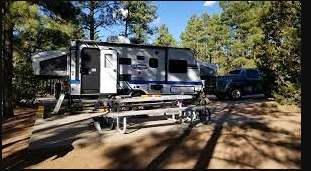 Long Valley Group Campground