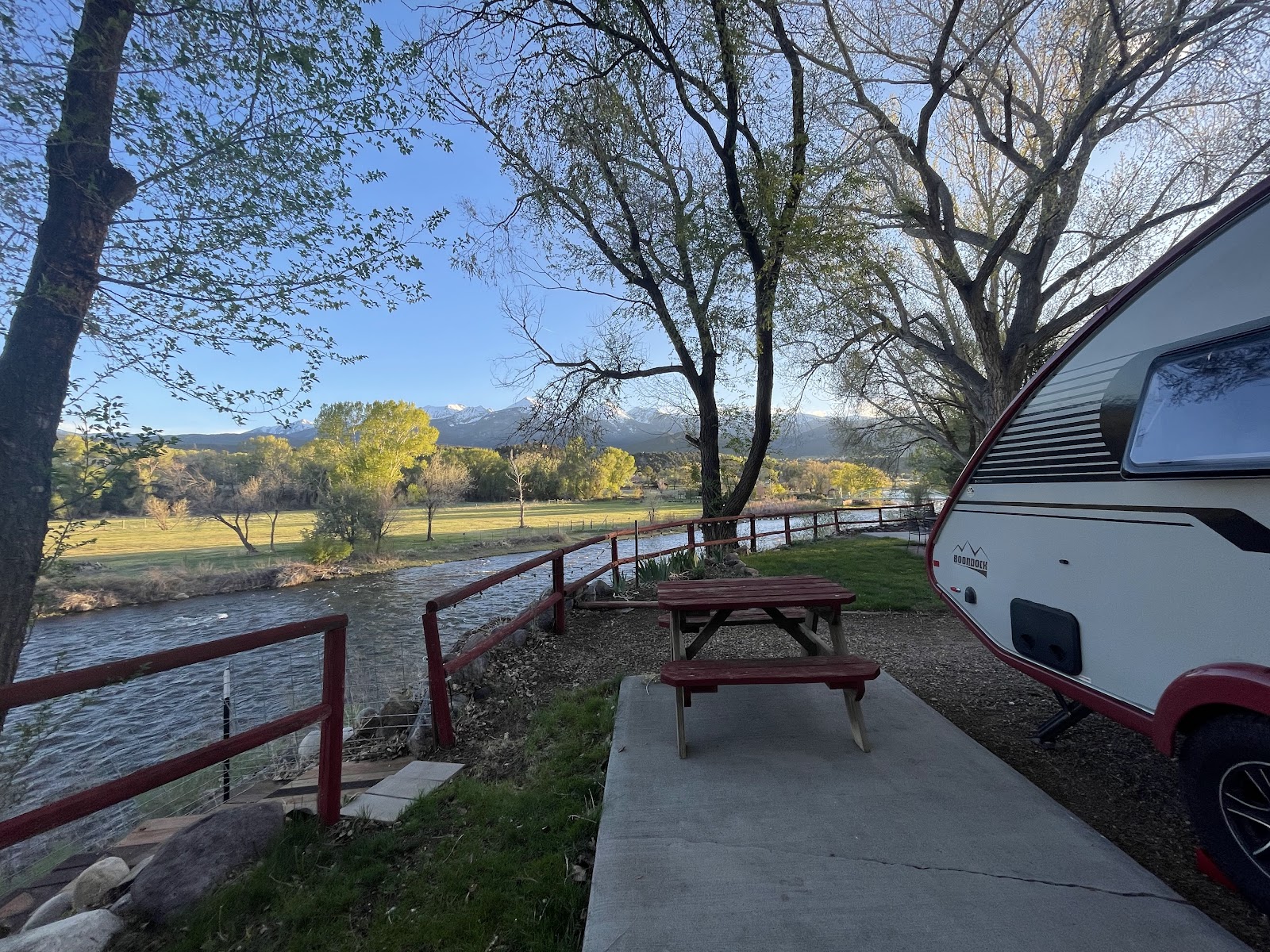 Pleasant Valley Campground