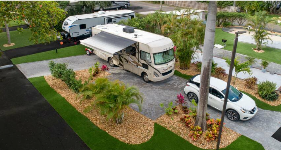 Embassy RV Park