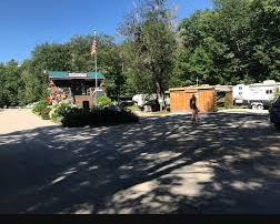 Saco River Camping Area