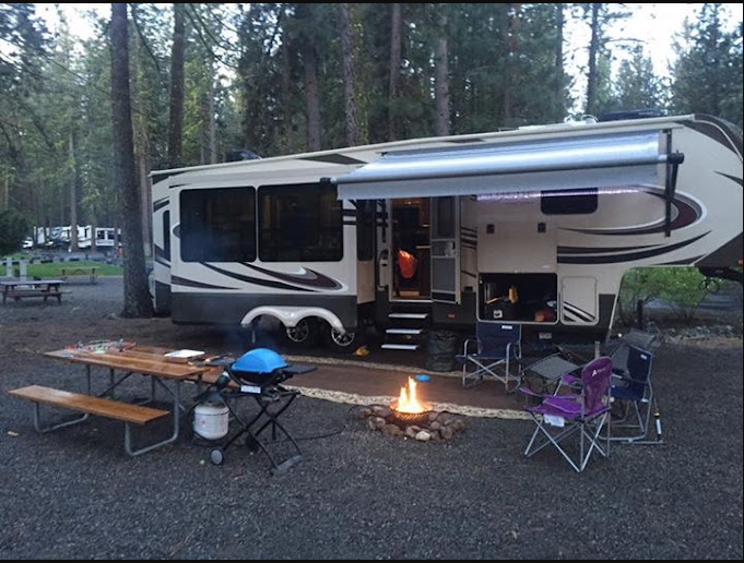 Little Bear RV Park