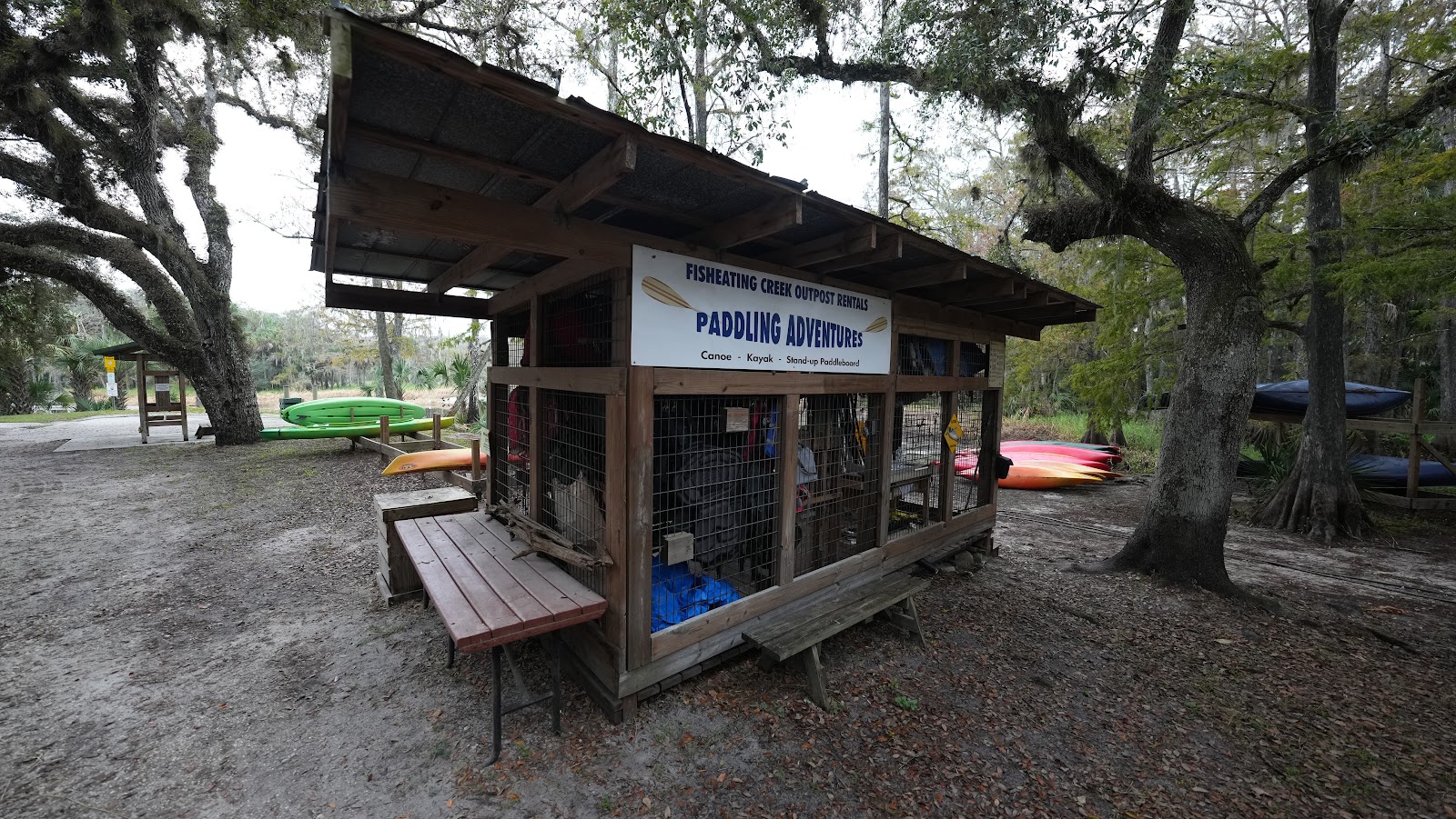 Fisheating Creek Outpost