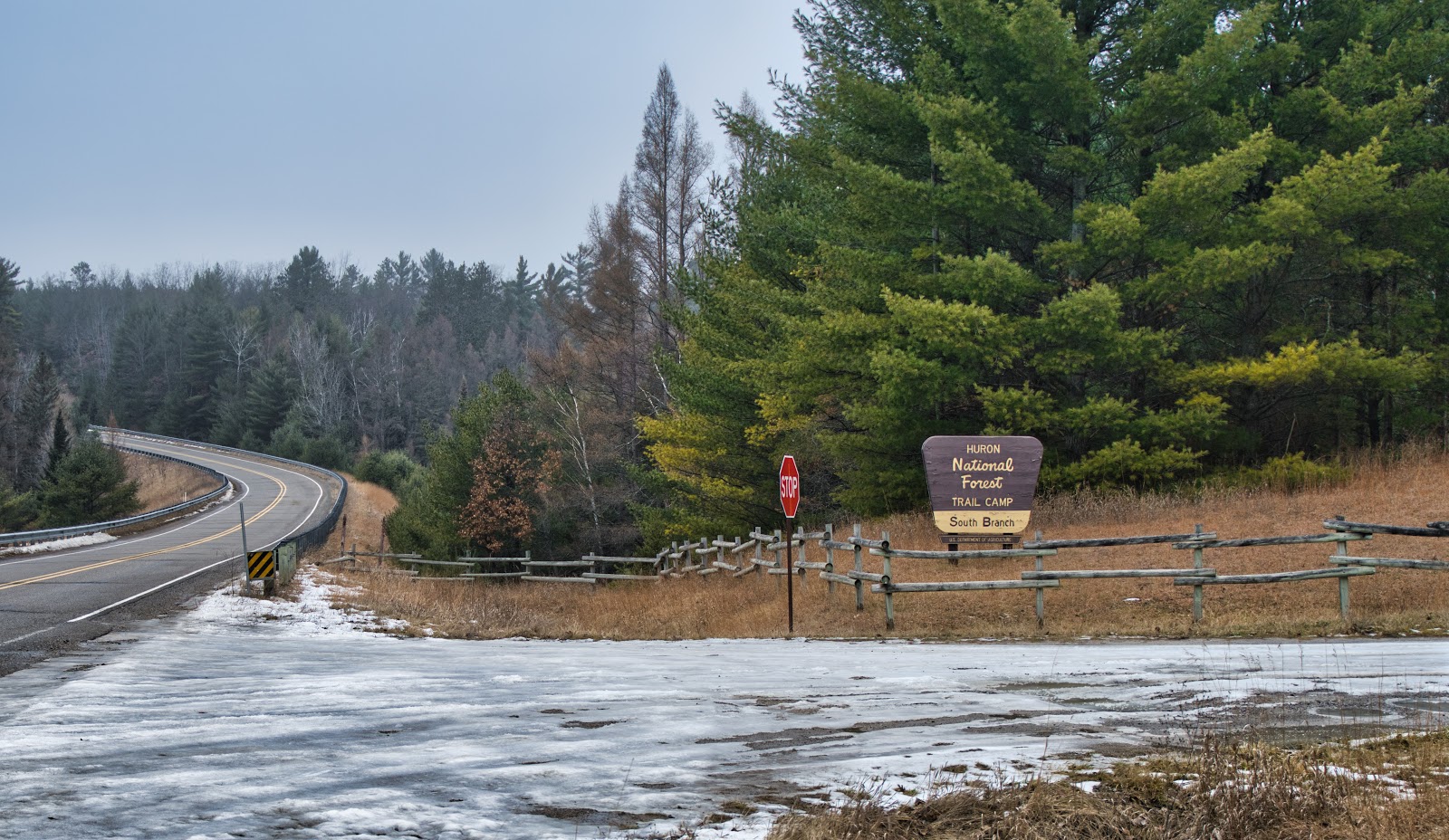 South Branch Campground