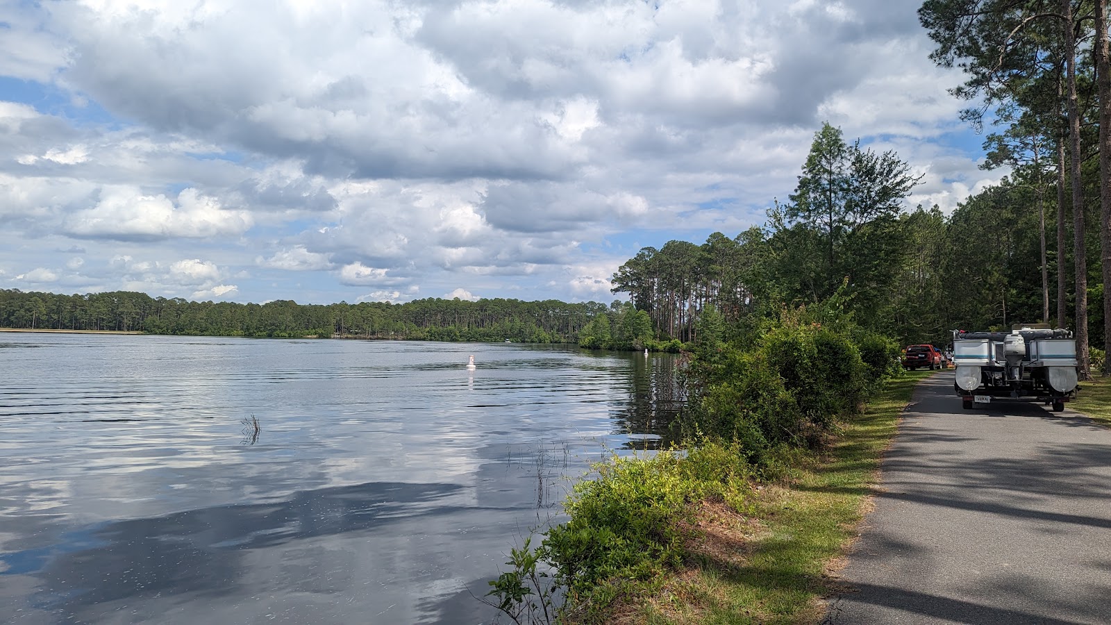 Laura S. Walker State Park