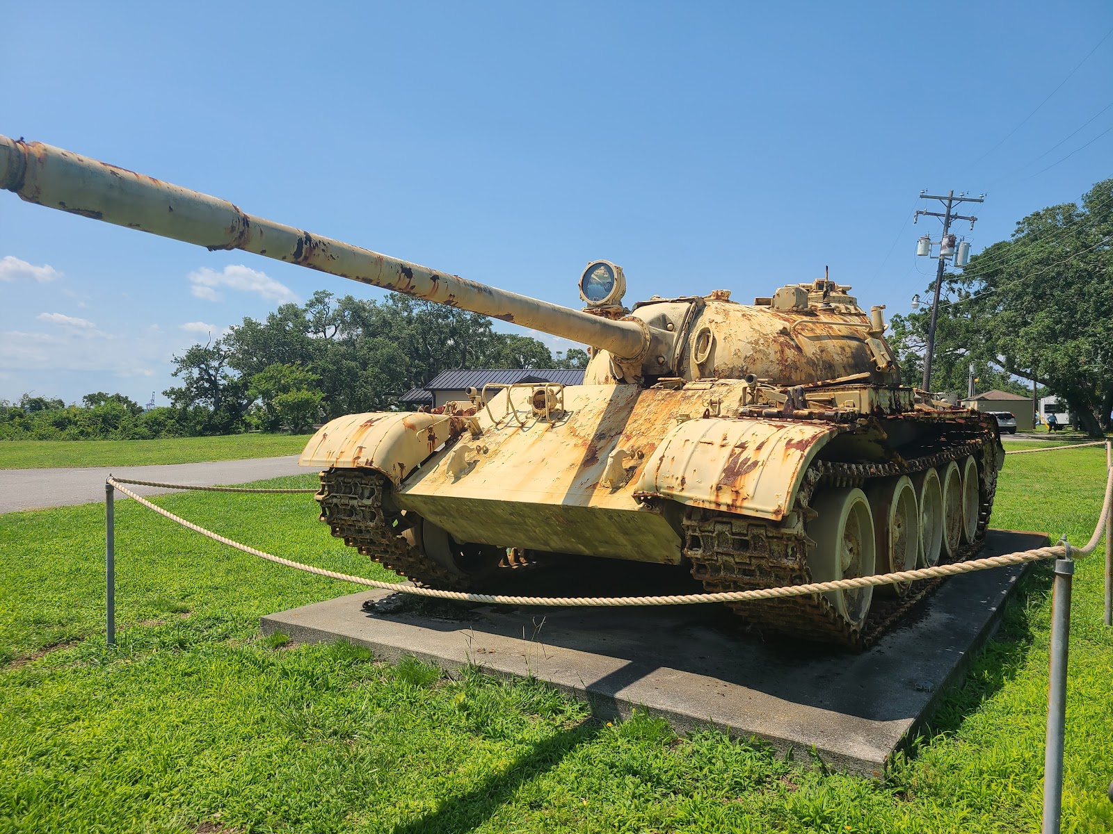Fort Fisher Air Force Rec Area