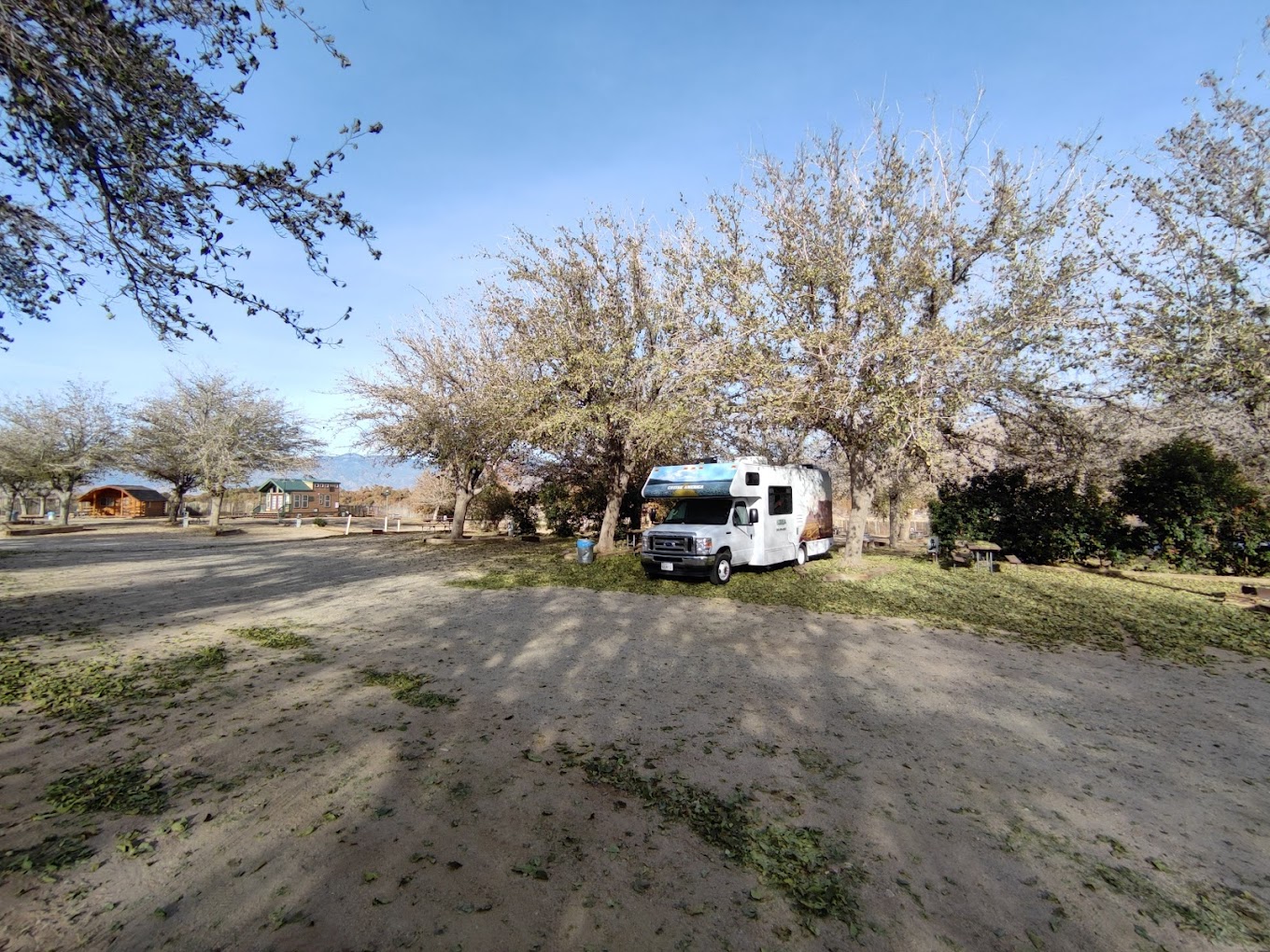 Isabella Lake KOA