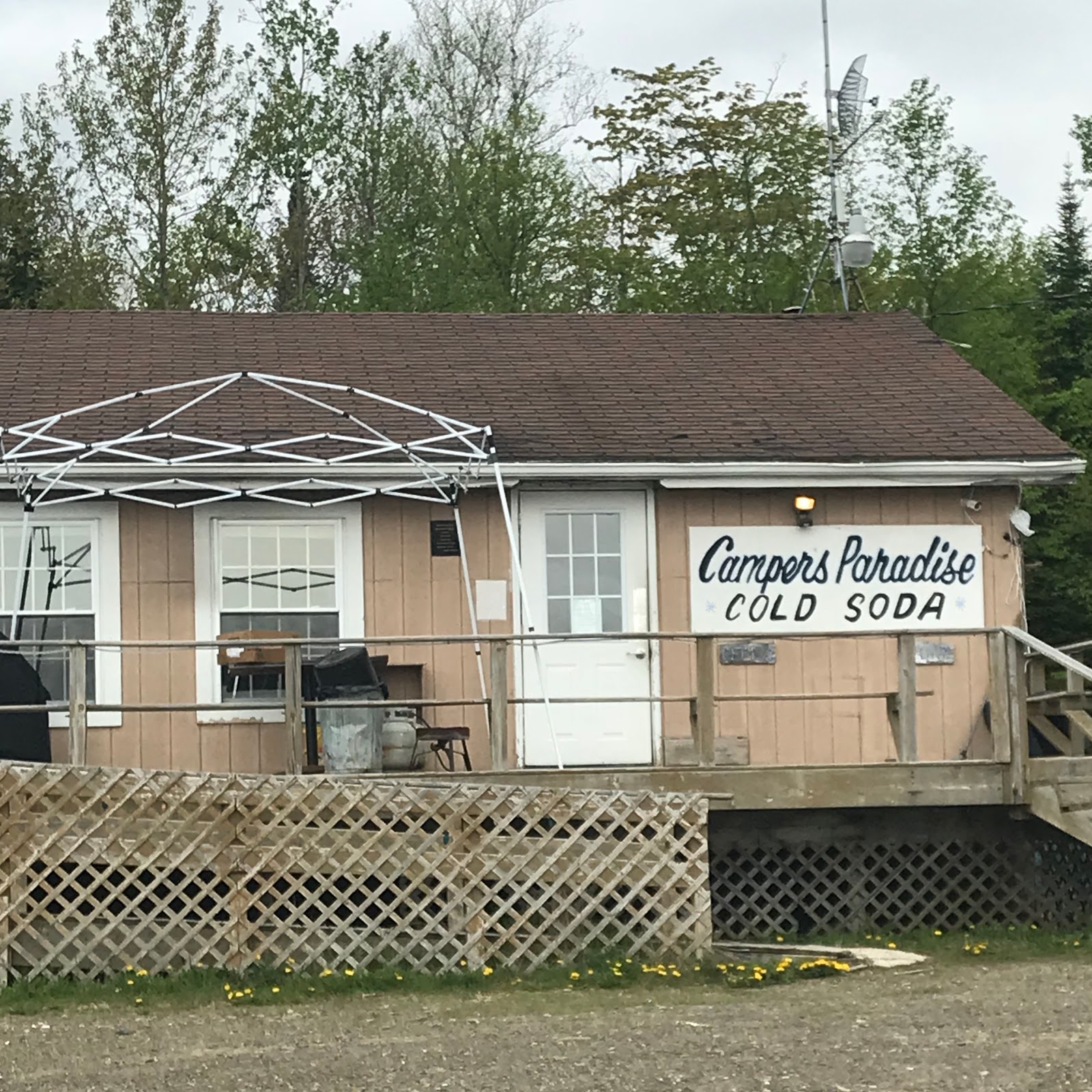 Campers Paradise Inc