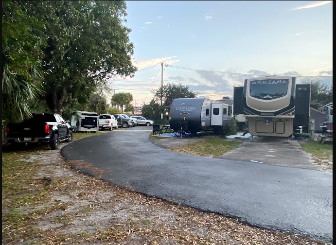 Paradise Island RV Resort