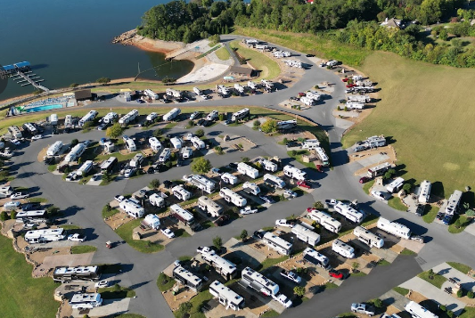 Anchor Down RV Resort