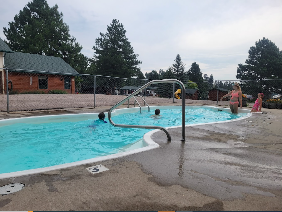 Rush No More Campground