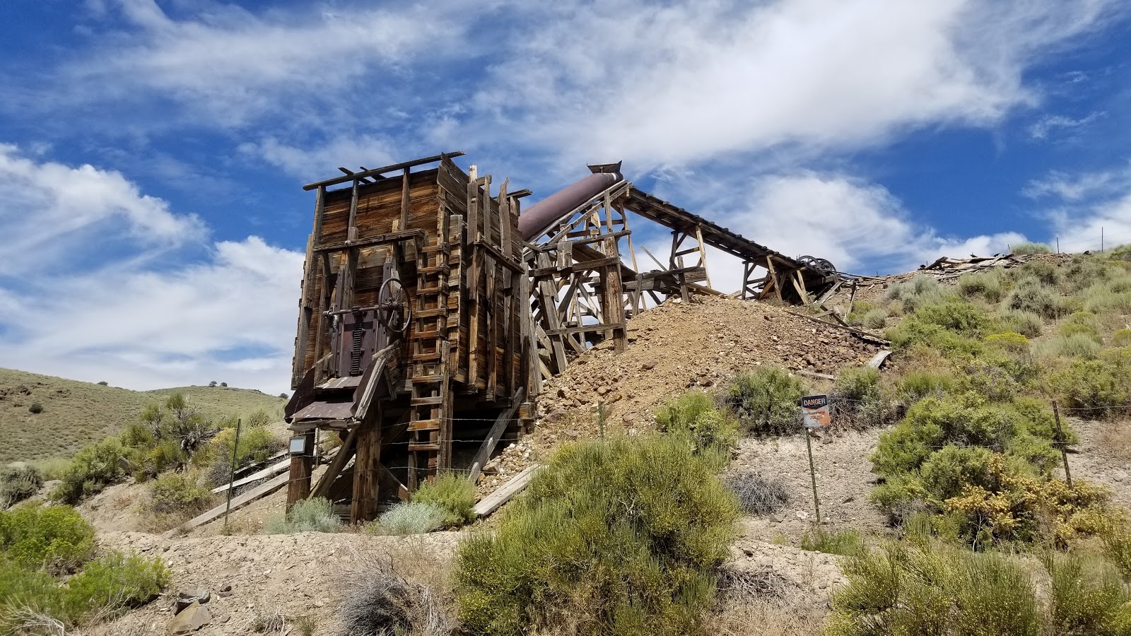 Berlin-Ichthyosaur State Park