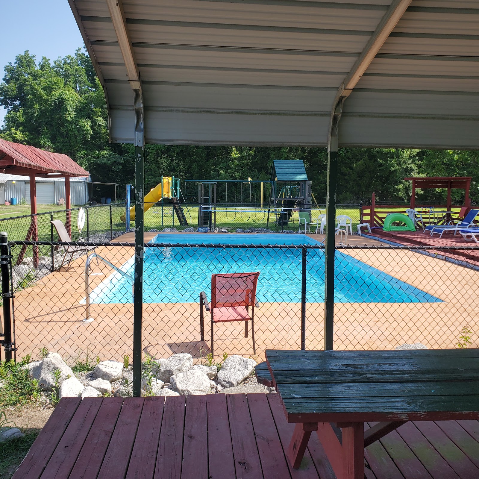 Quilly’s Magnolia RV Park