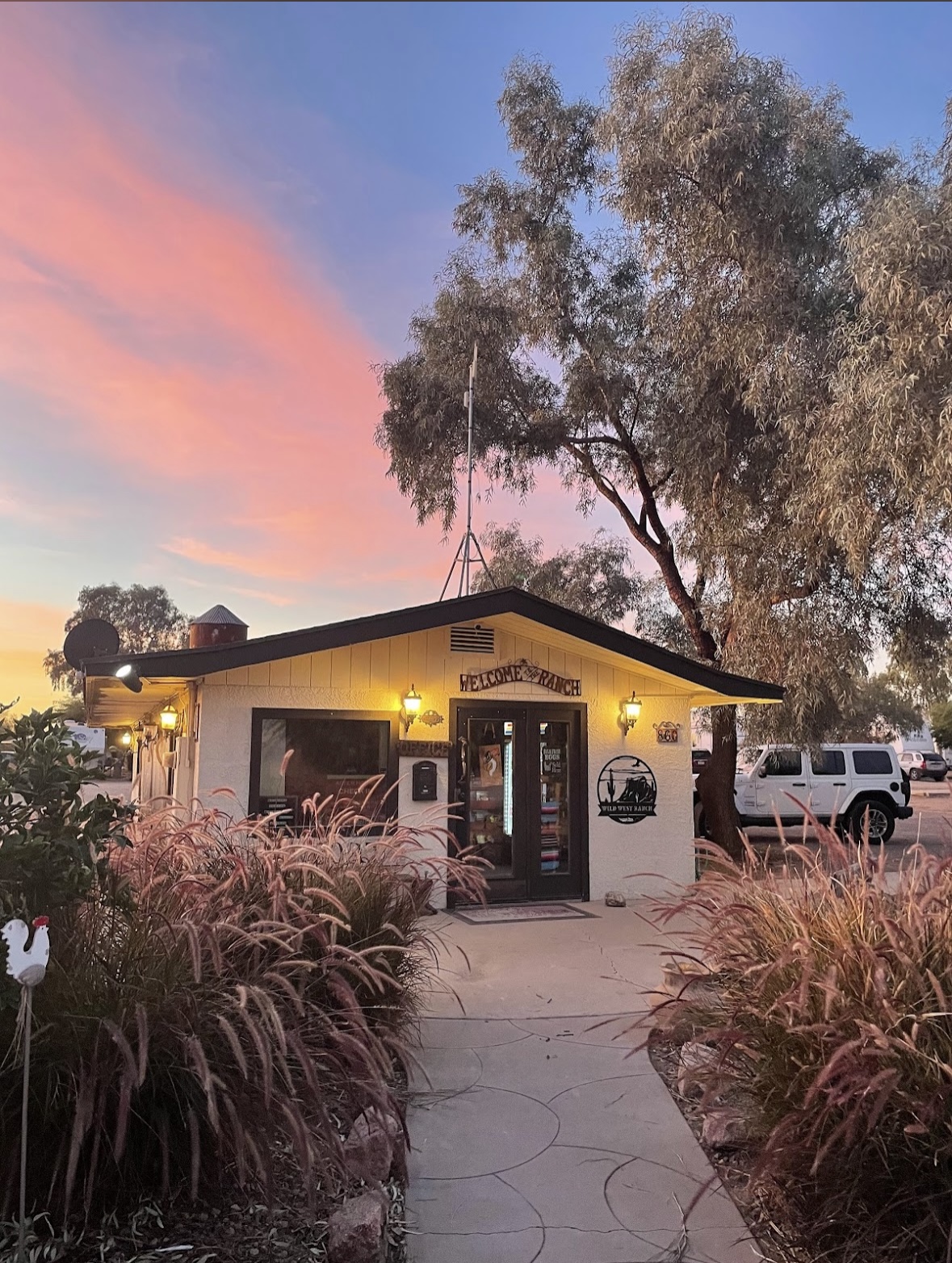 Wild West Ranch and RV Resort