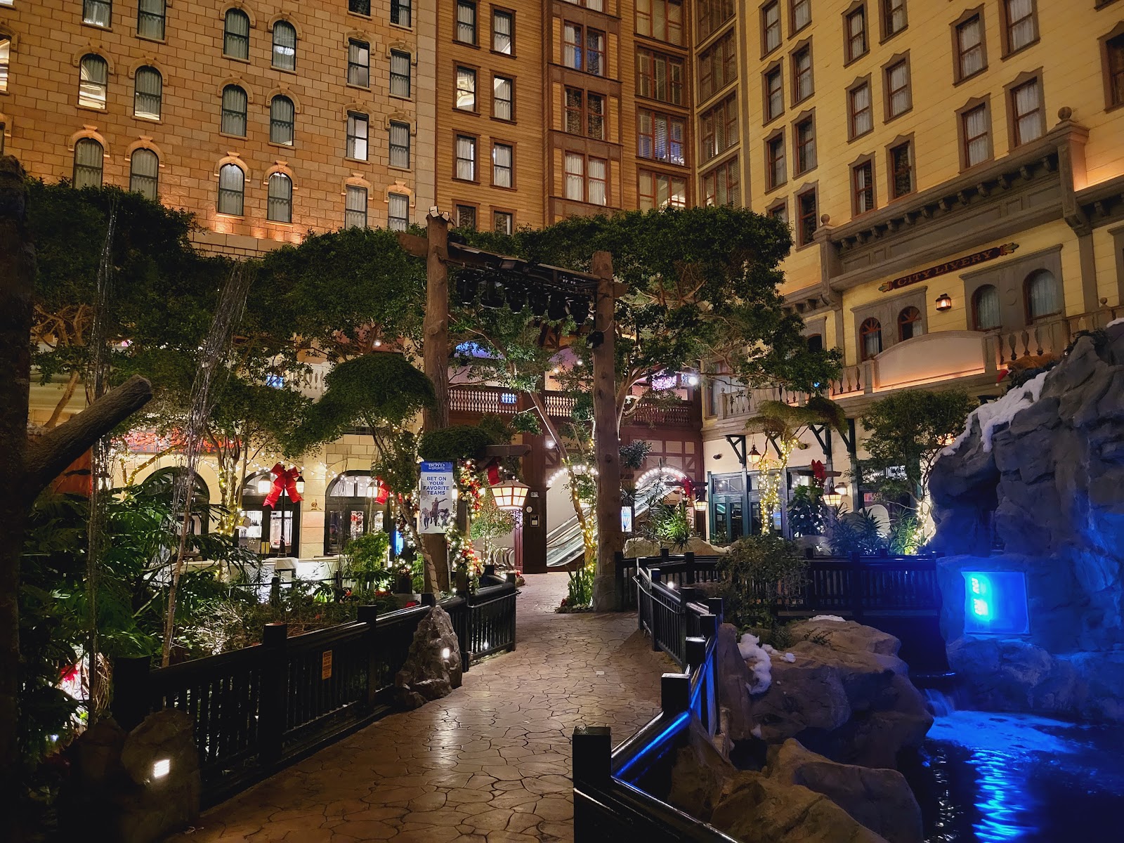 Sam’s Town Casino Resort & RV Park