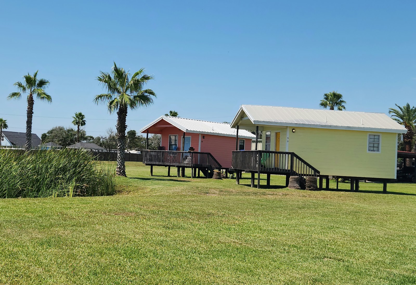 The Last Resort Motel & RV Park