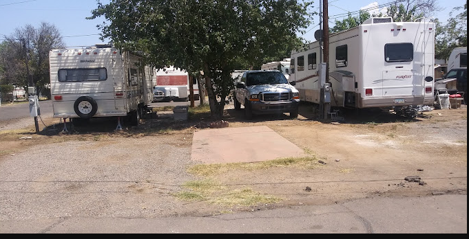 Rose Terrace Trailer Park