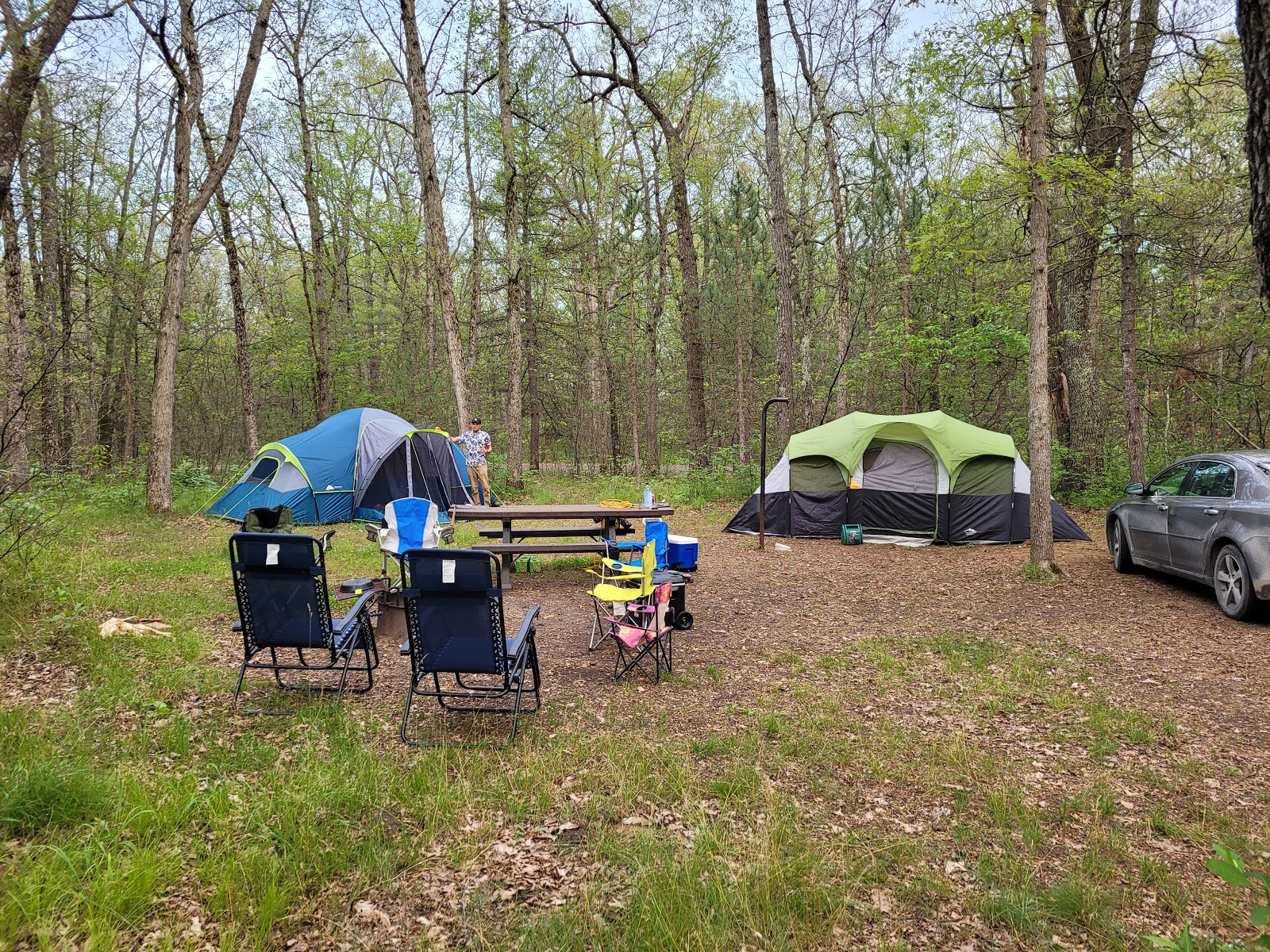 Sand Lake Recreation Area