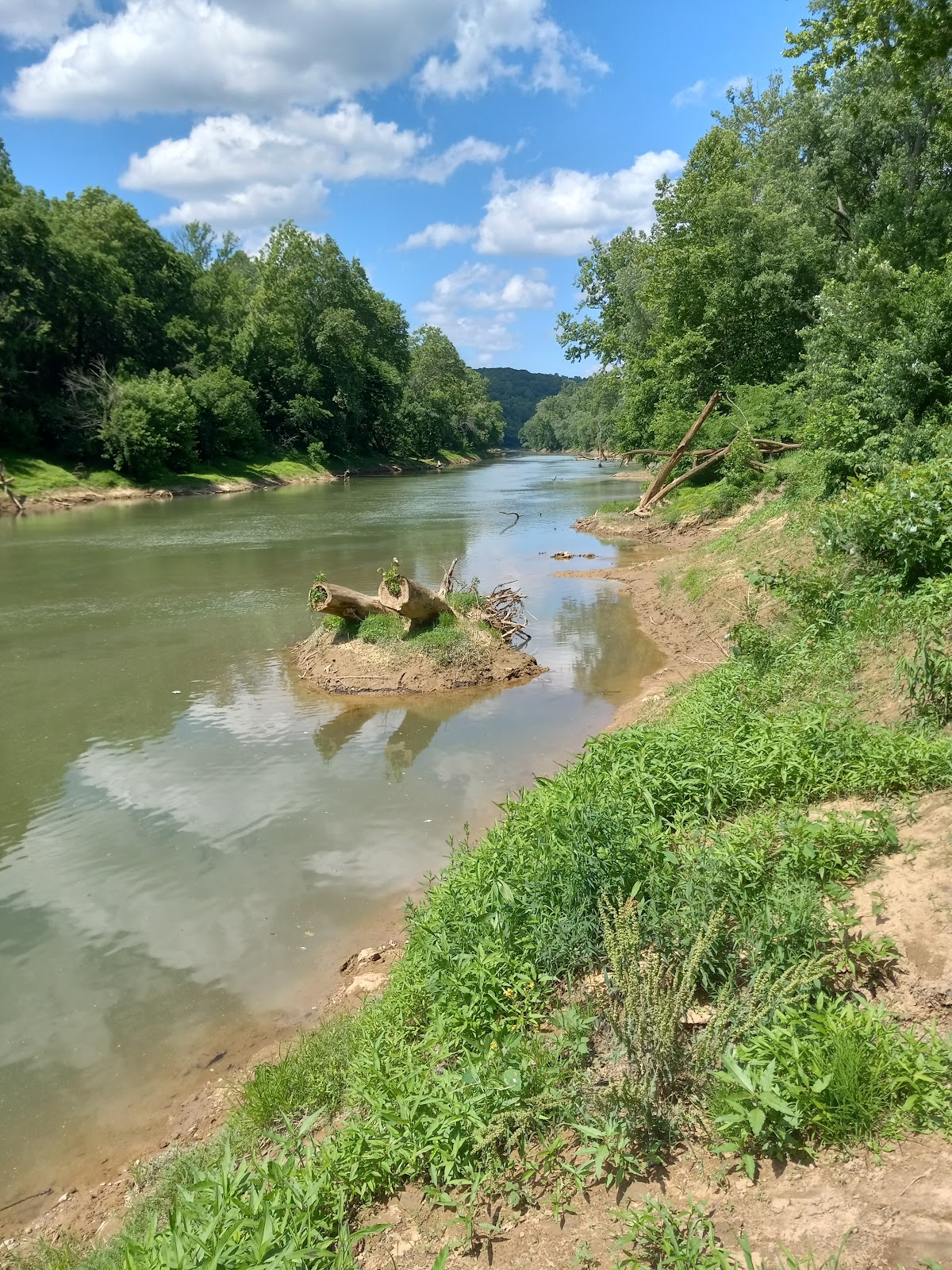 Houchin Ferry Campground
