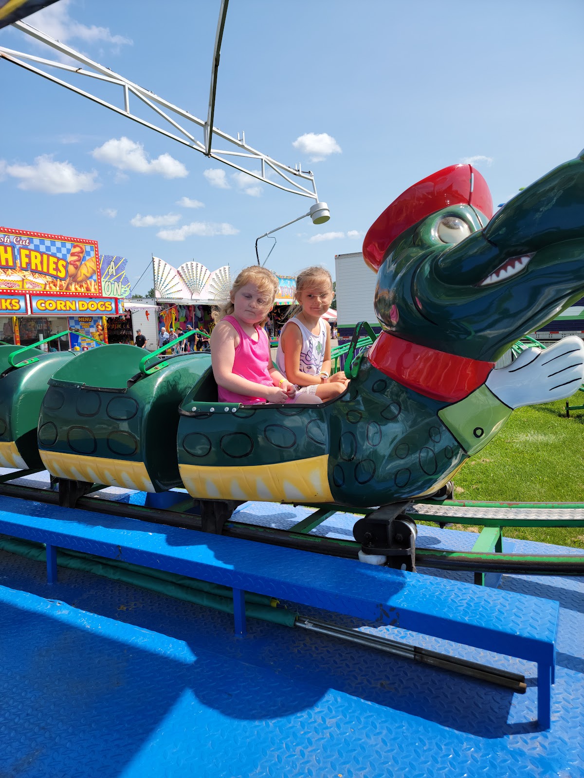 Isabella County Fairgrounds