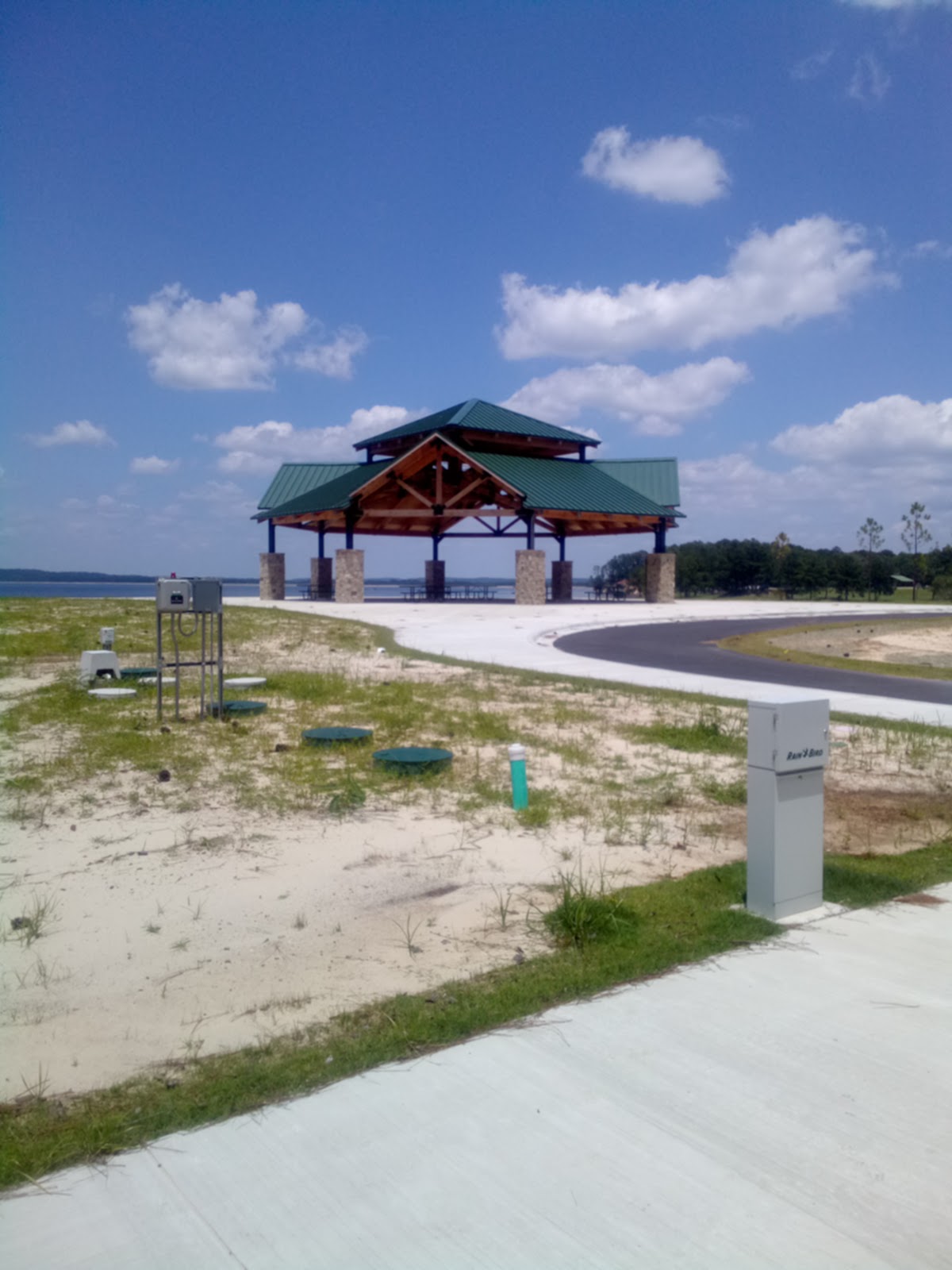 Sam Forse Collins Recreation Area