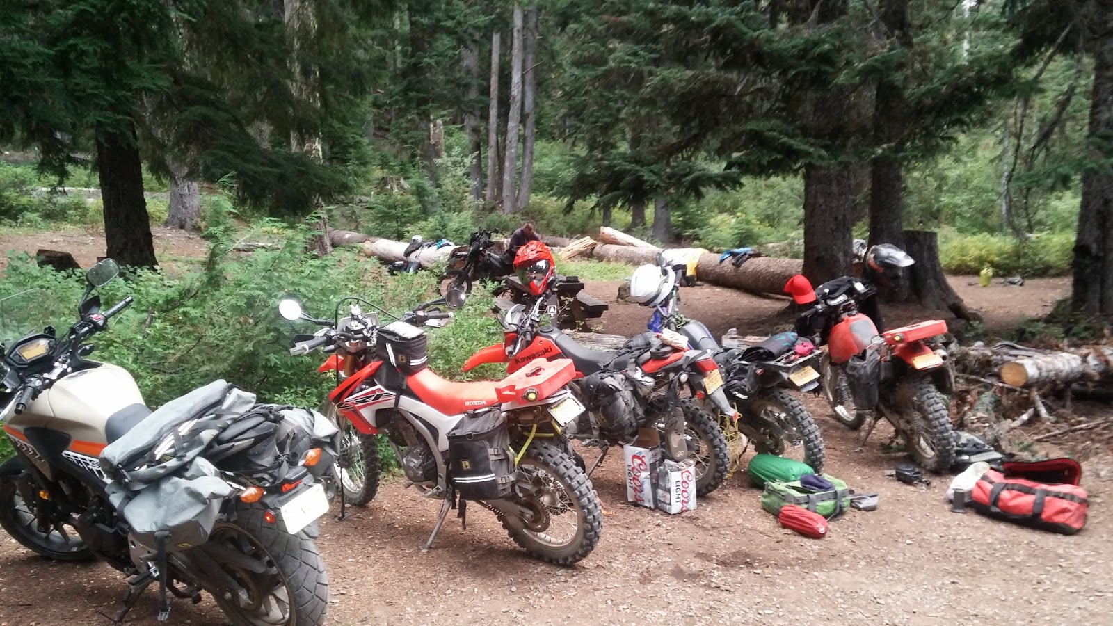 Rainy Lake Campground