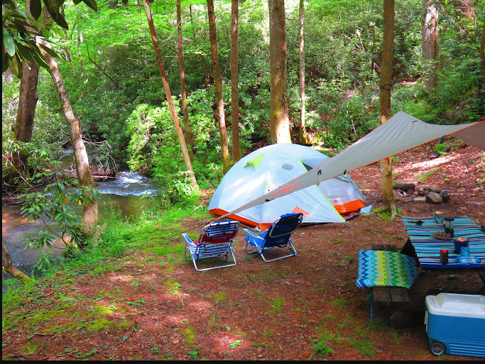 Enota Mountain Retreat