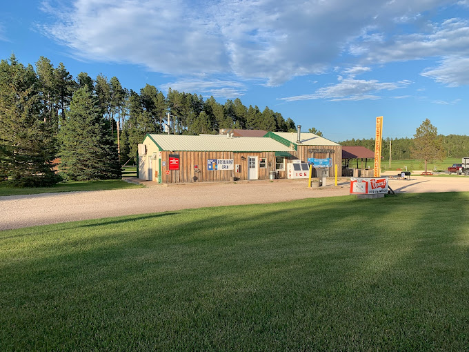 Custer Crossing Campground